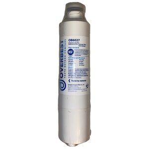 Overbest OB6027 Refrigerator Water Filter for Samsung DA29-00020B